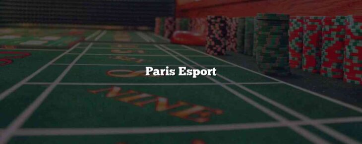 Paris Esport