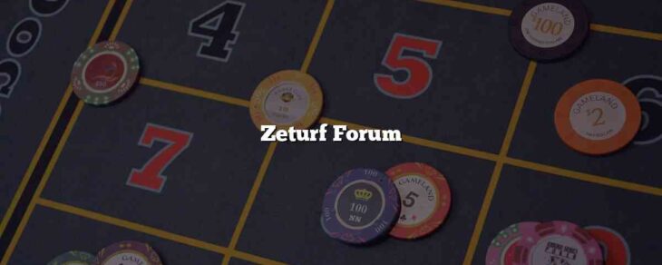 Zeturf Forum