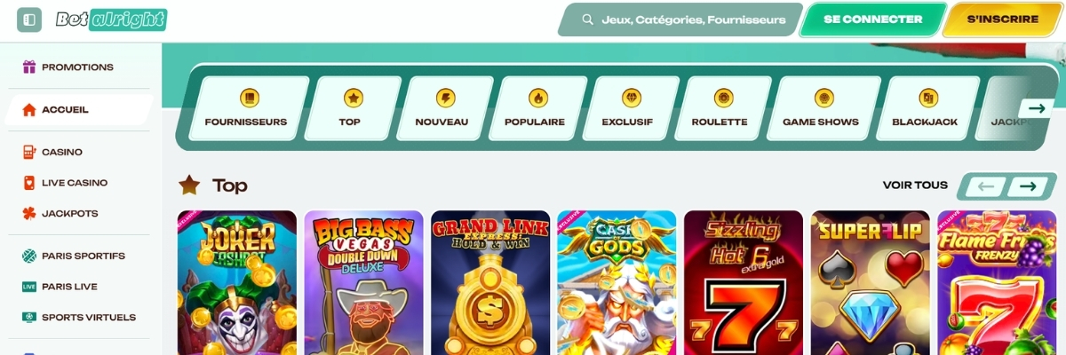 Jeux en ligne